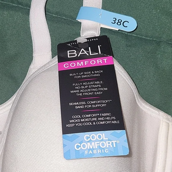 NWT Bali bra - Picture 2 of 6